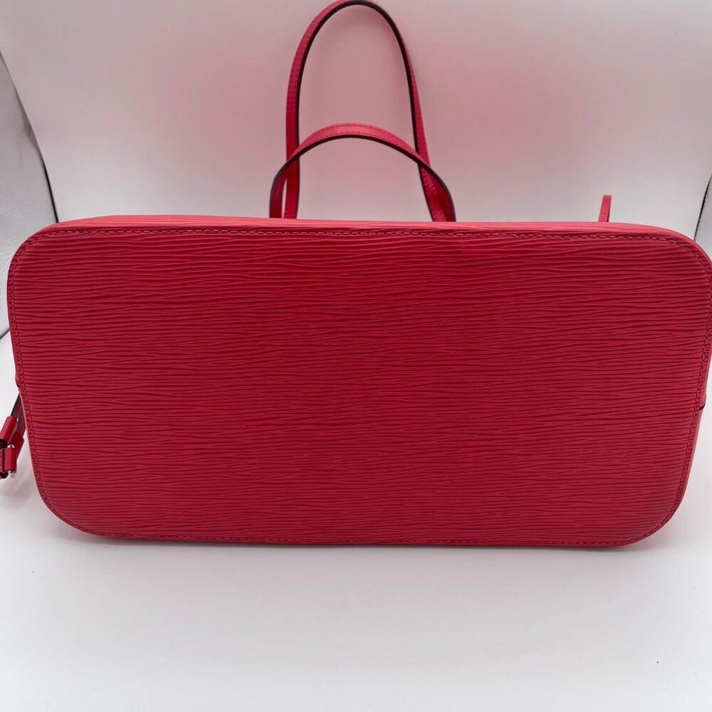 Authentic Louis Vuitton Neverfull Tote in Epi Leather - Picture 9 of 17